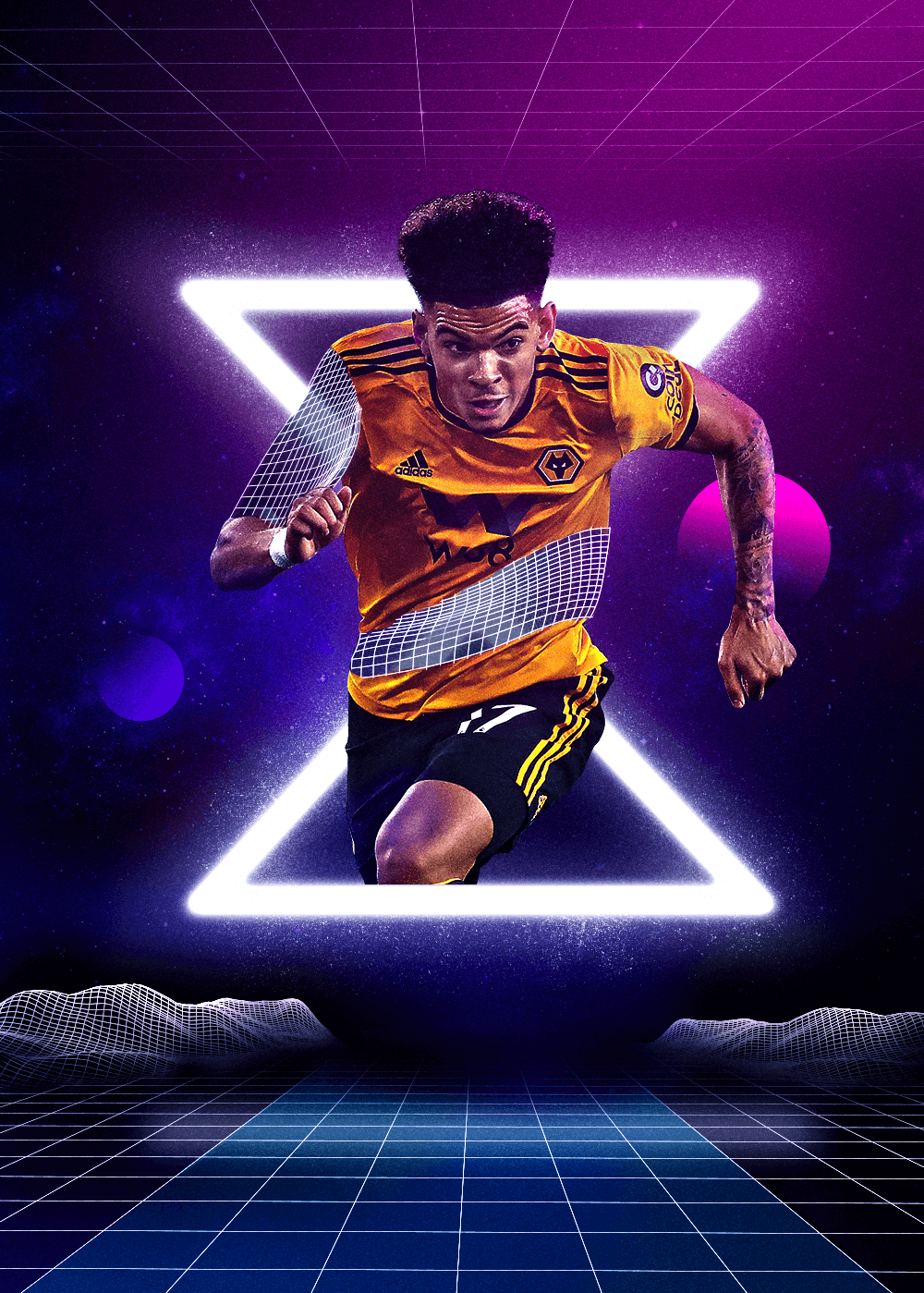 但他在巴西 但他在巴西